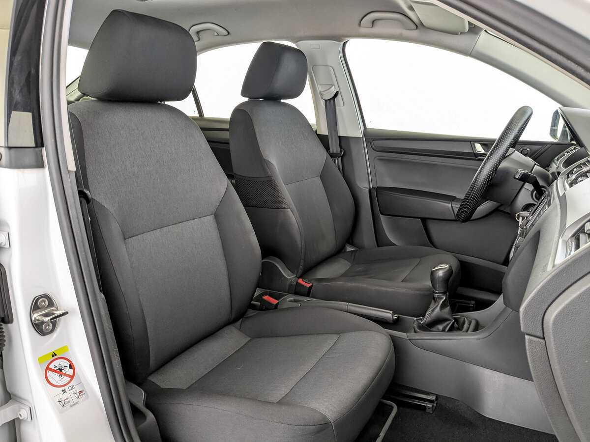 Шкода Рапид б/у, 2017, Механическая. Фото: #22