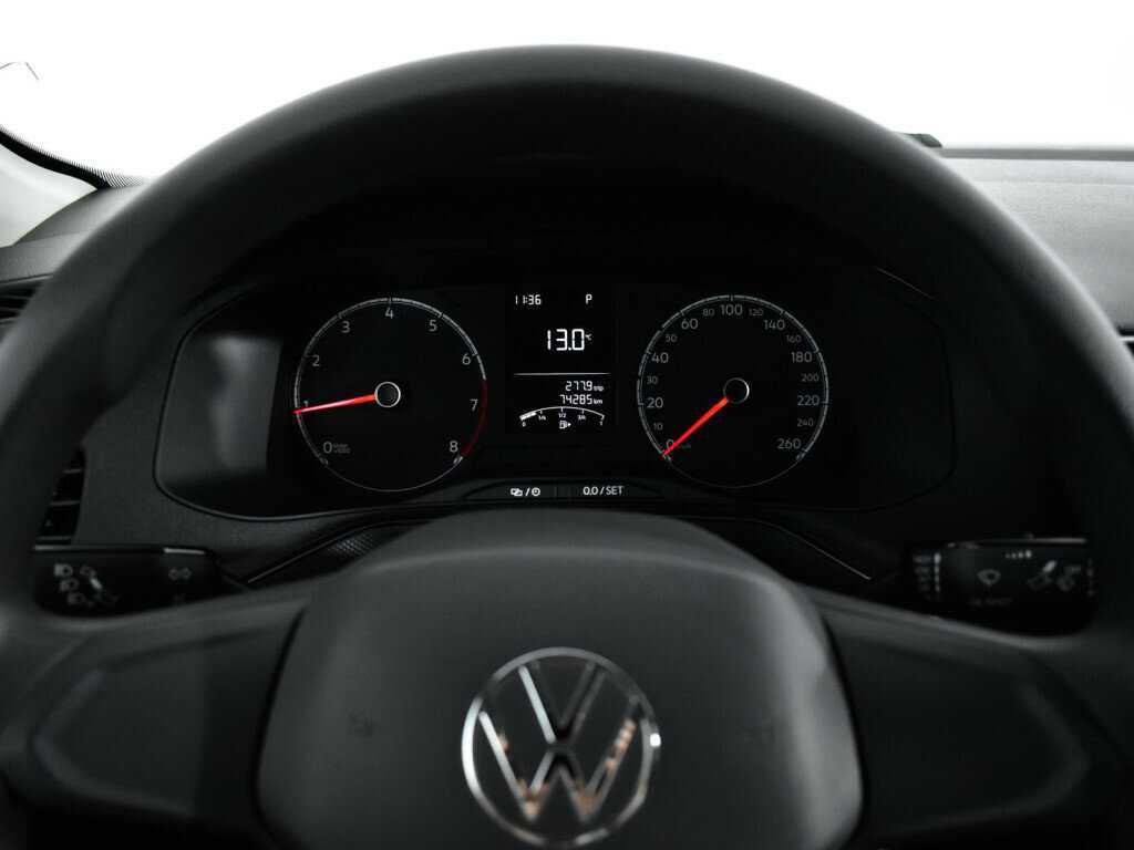 Фольксваген Поло б/у, 2020, Автоматическая. Фото: #10