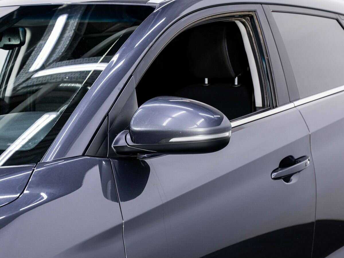 Хендай Туксон б/у, 2020, Автоматическая. Фото: #6