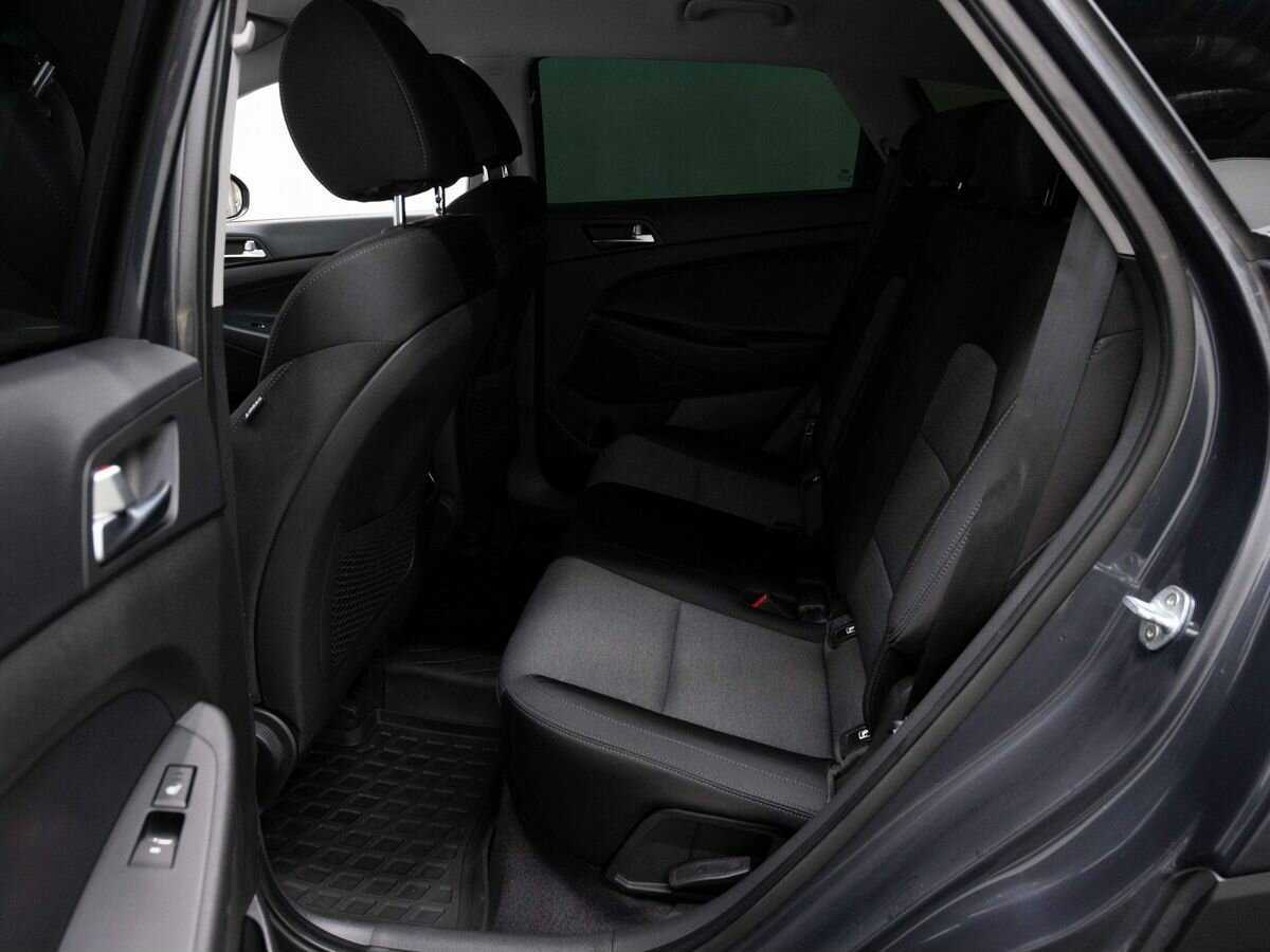 Хендай Туксон б/у, 2020, Автоматическая. Фото: #9