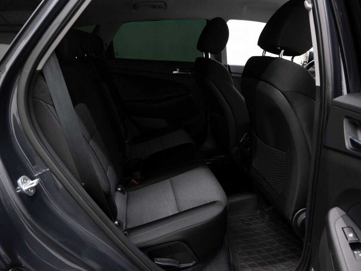 Хендай Туксон б/у, 2020, Автоматическая. Фото: #10