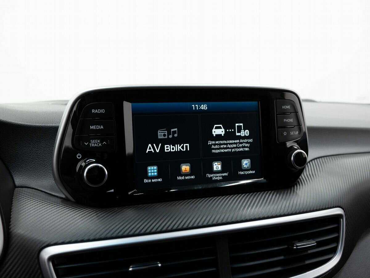 Хендай Туксон б/у, 2020, Автоматическая. Фото: #18