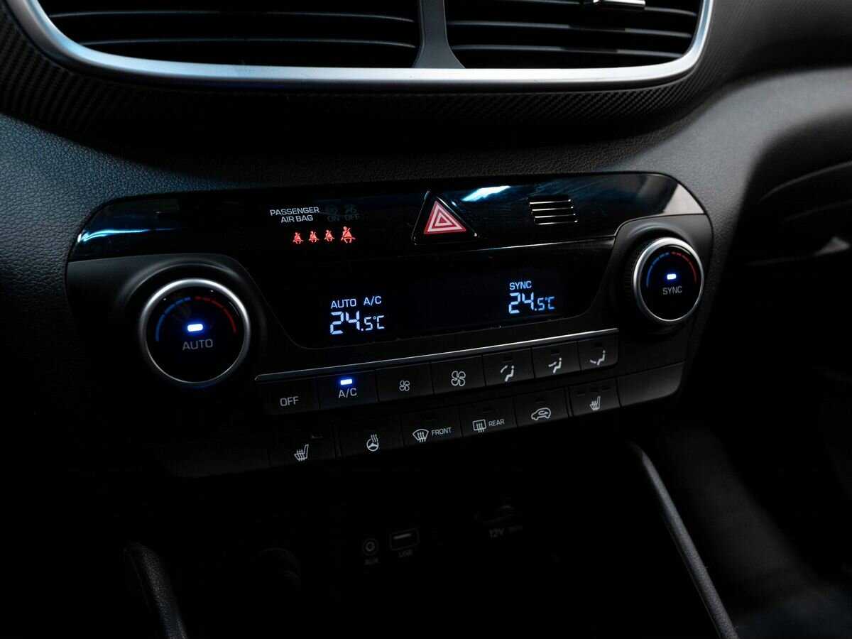 Хендай Туксон б/у, 2020, Автоматическая. Фото: #19