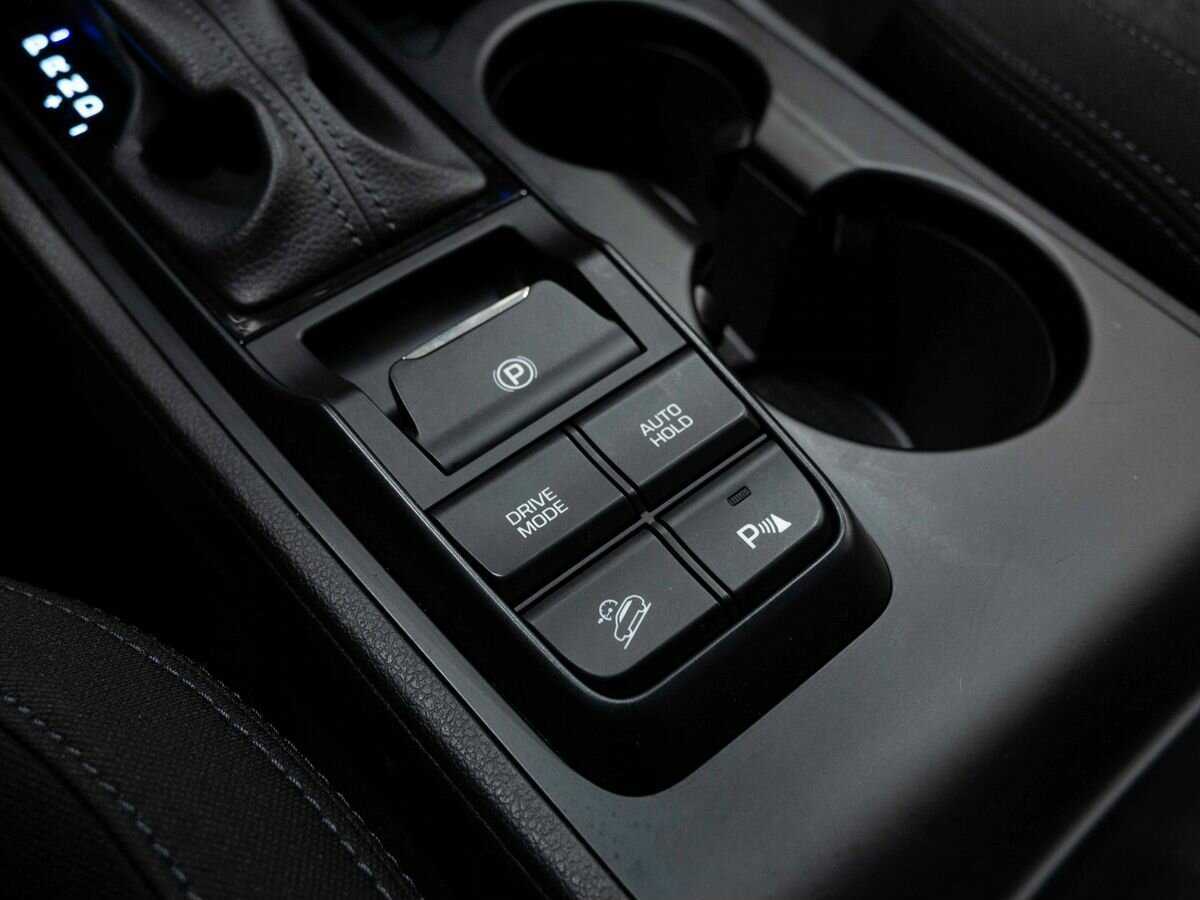 Хендай Туксон б/у, 2020, Автоматическая. Фото: #21