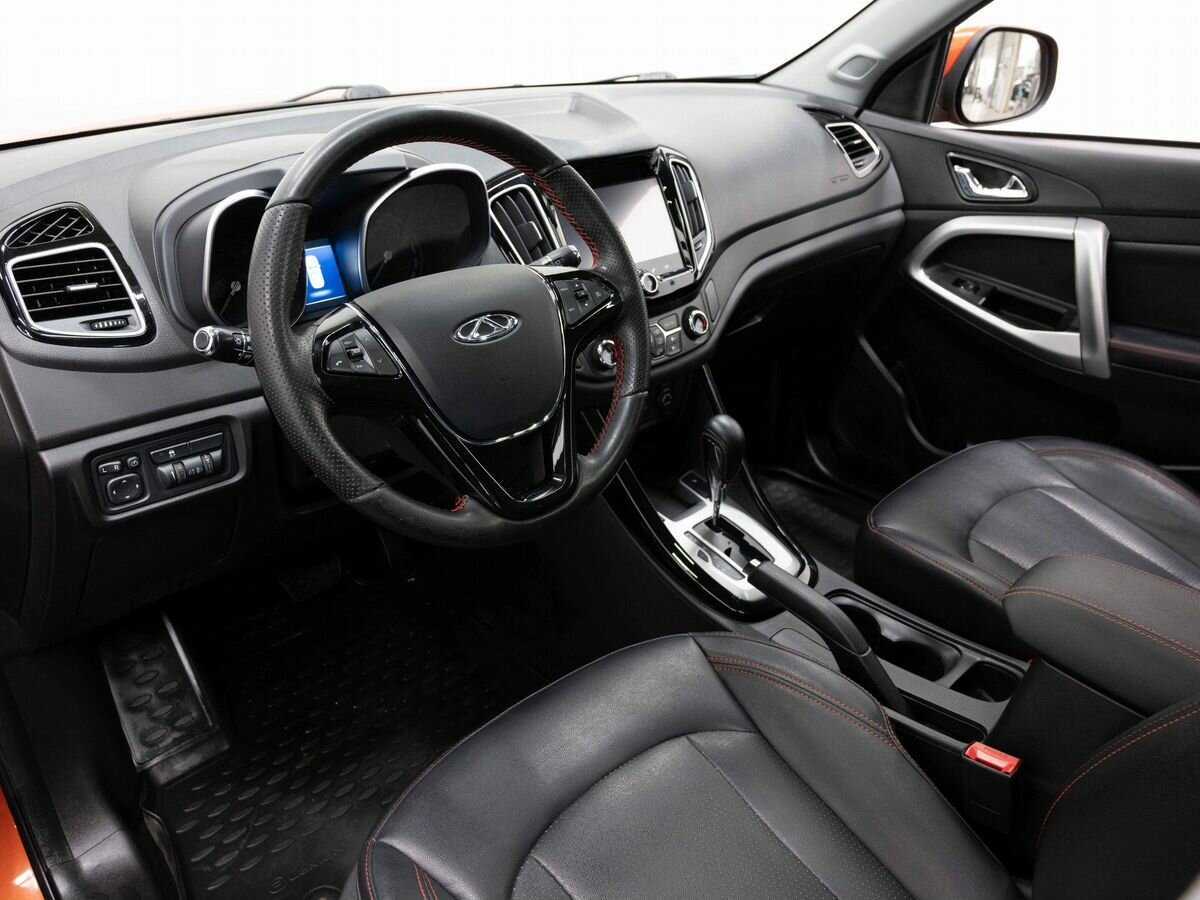 Чери Тигго 5 б/у, 2018, Вариатор. Фото: #6