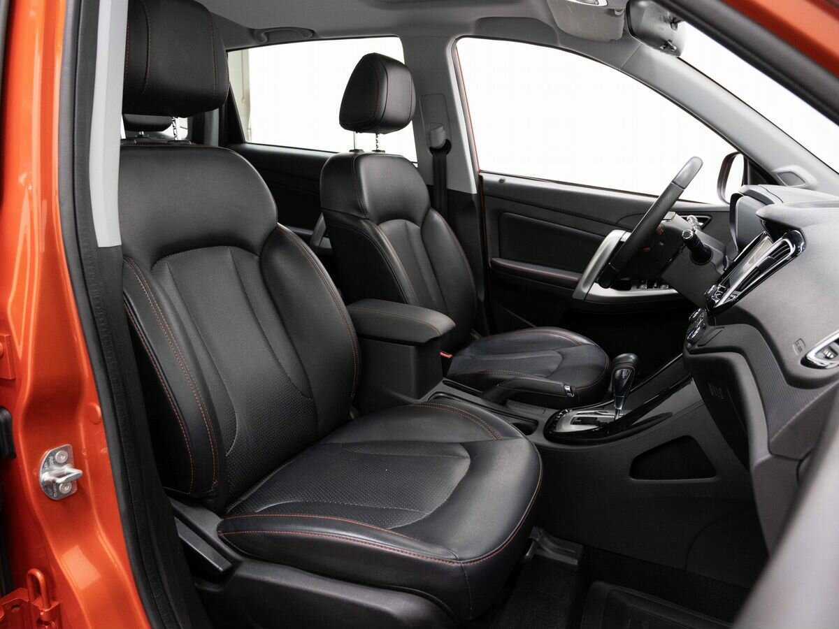 Чери Тигго 5 б/у, 2018, Вариатор. Фото: #10