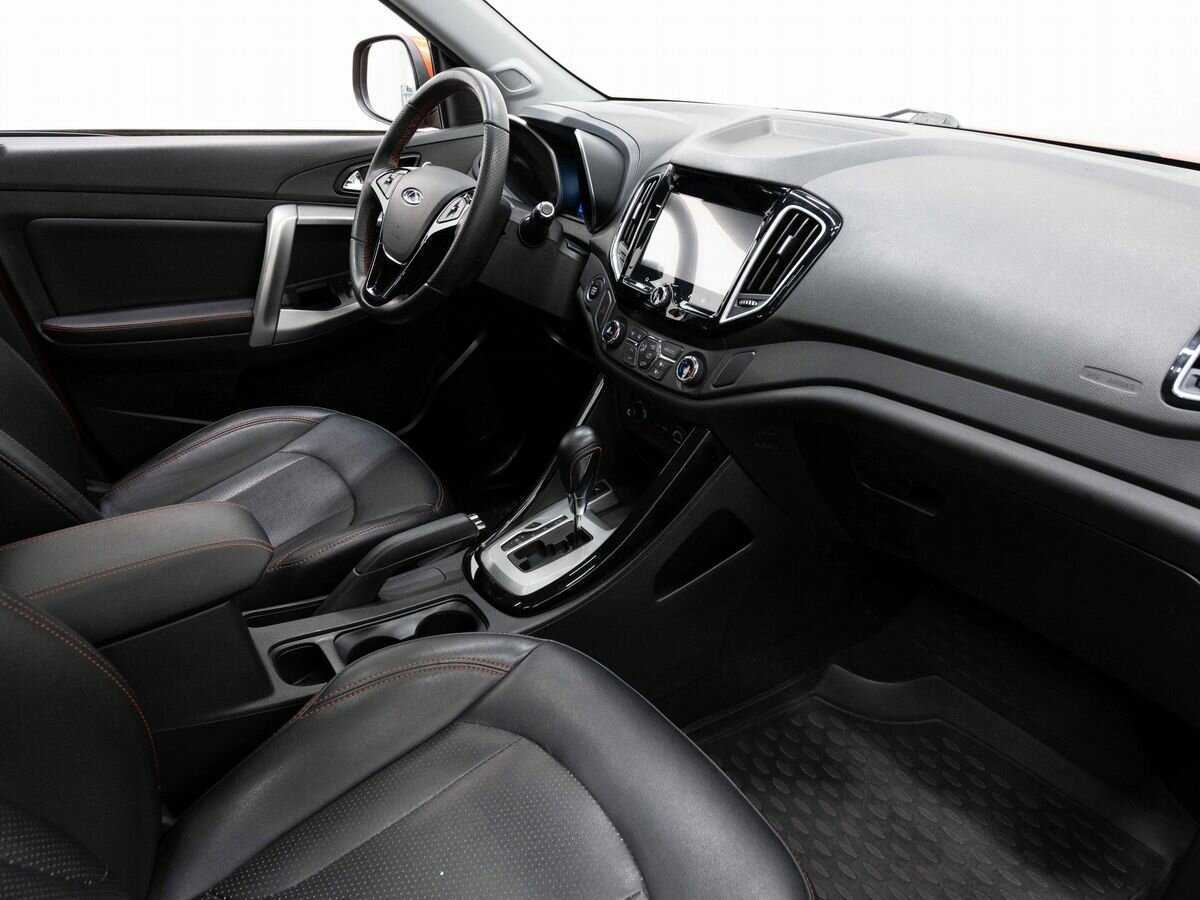 Чери Тигго 5 б/у, 2018, Вариатор. Фото: #11