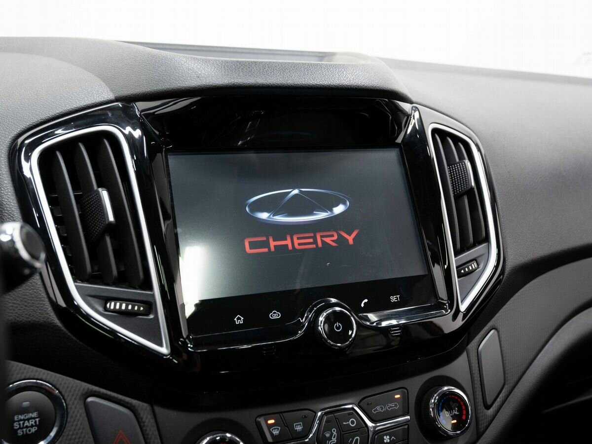 Чери Тигго 5 б/у, 2018, Вариатор. Фото: #19