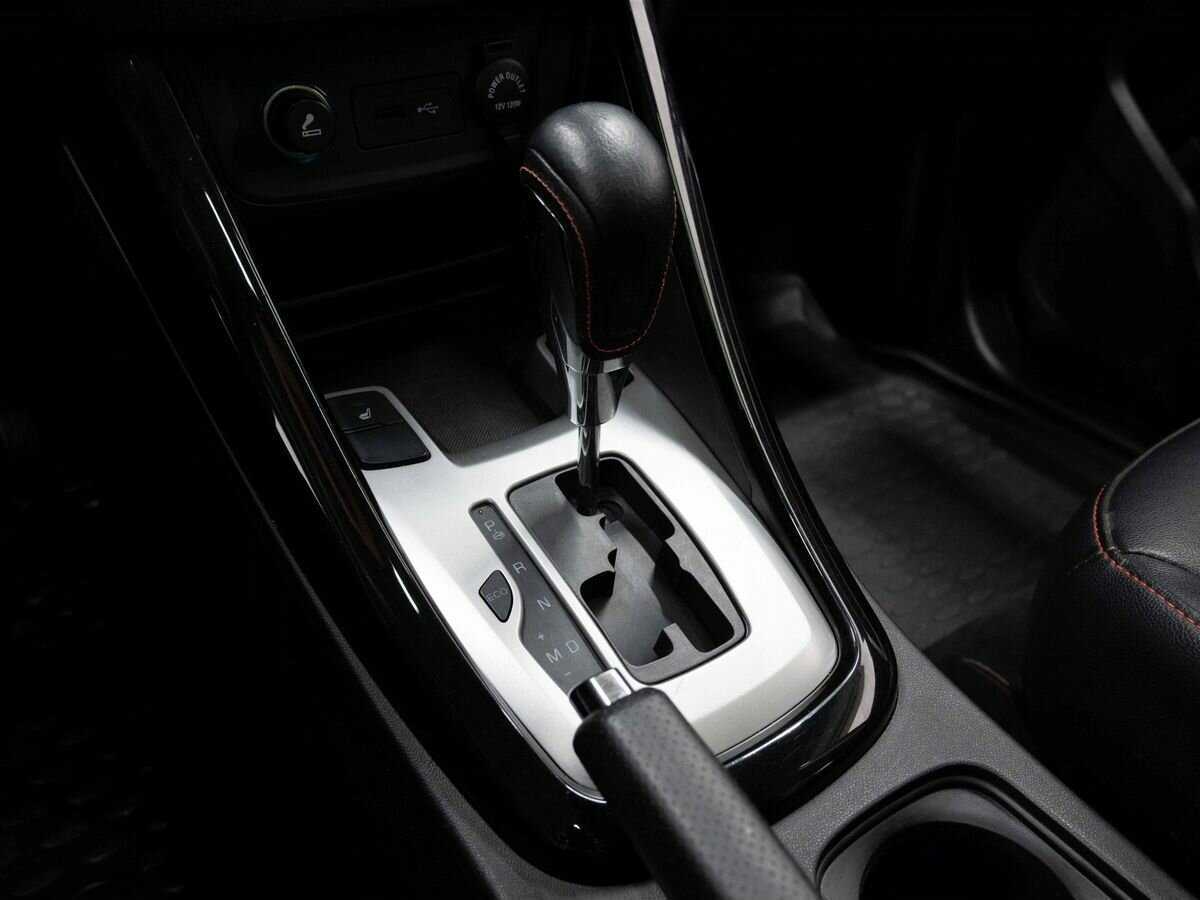 Чери Тигго 5 б/у, 2018, Вариатор. Фото: #22