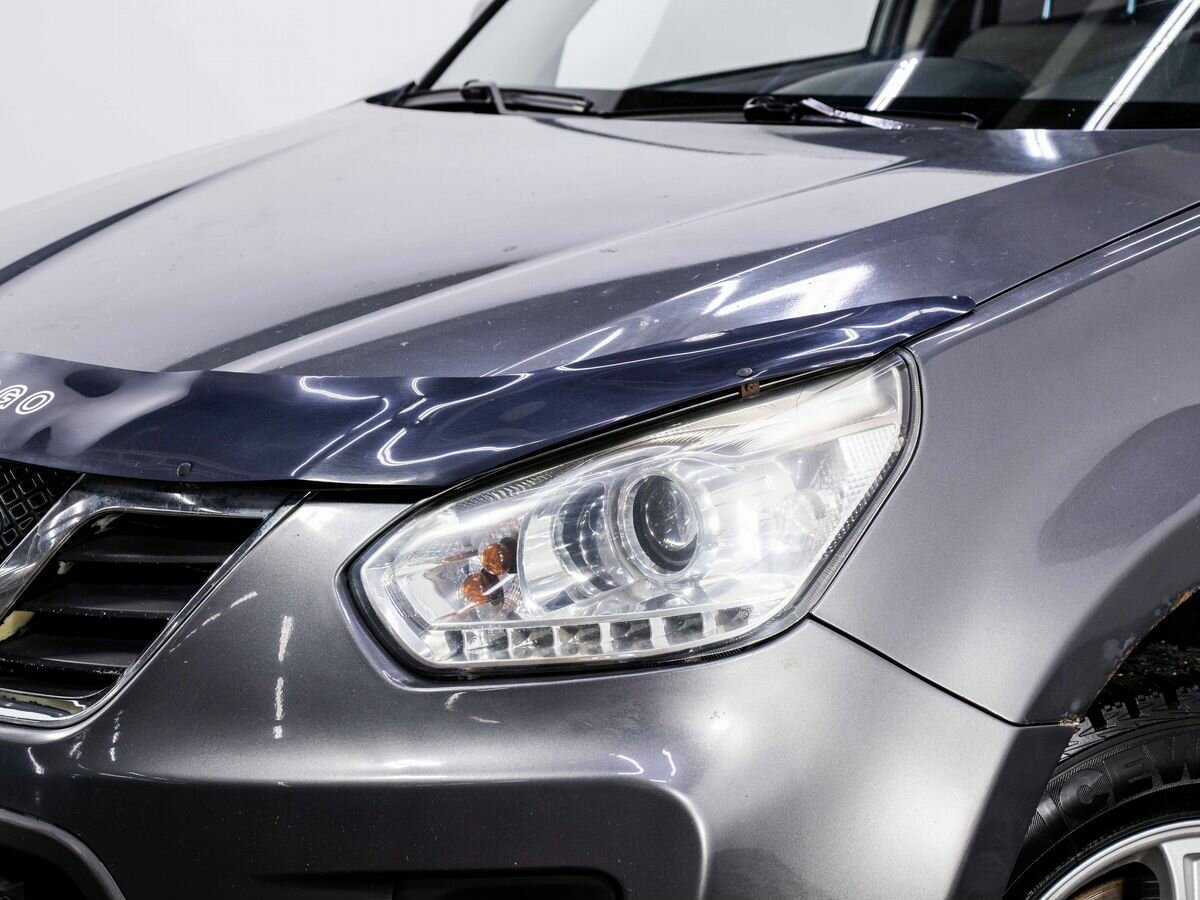 Чери Тигго (Т11) б/у, 2015, Механическая. Фото: #6