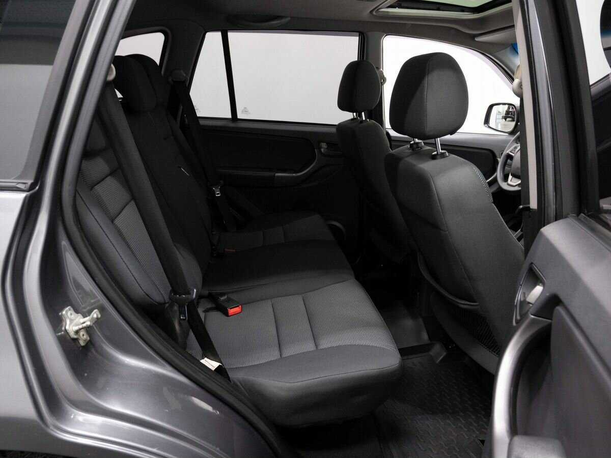 Чери Тигго (Т11) б/у, 2015, Механическая. Фото: #10