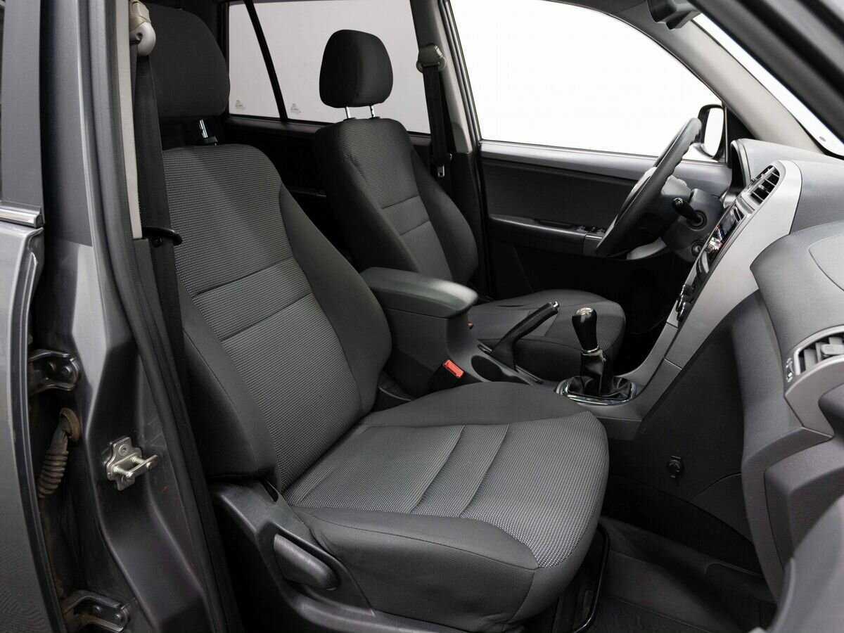 Чери Тигго (Т11) б/у, 2015, Механическая. Фото: #12