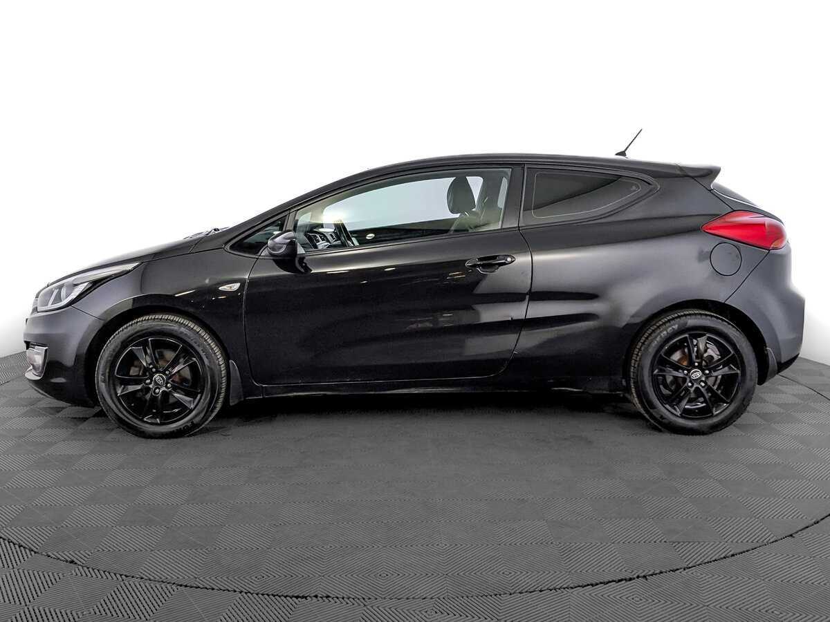 Киа Сид б/у, 2014, Механическая. Фото: #7