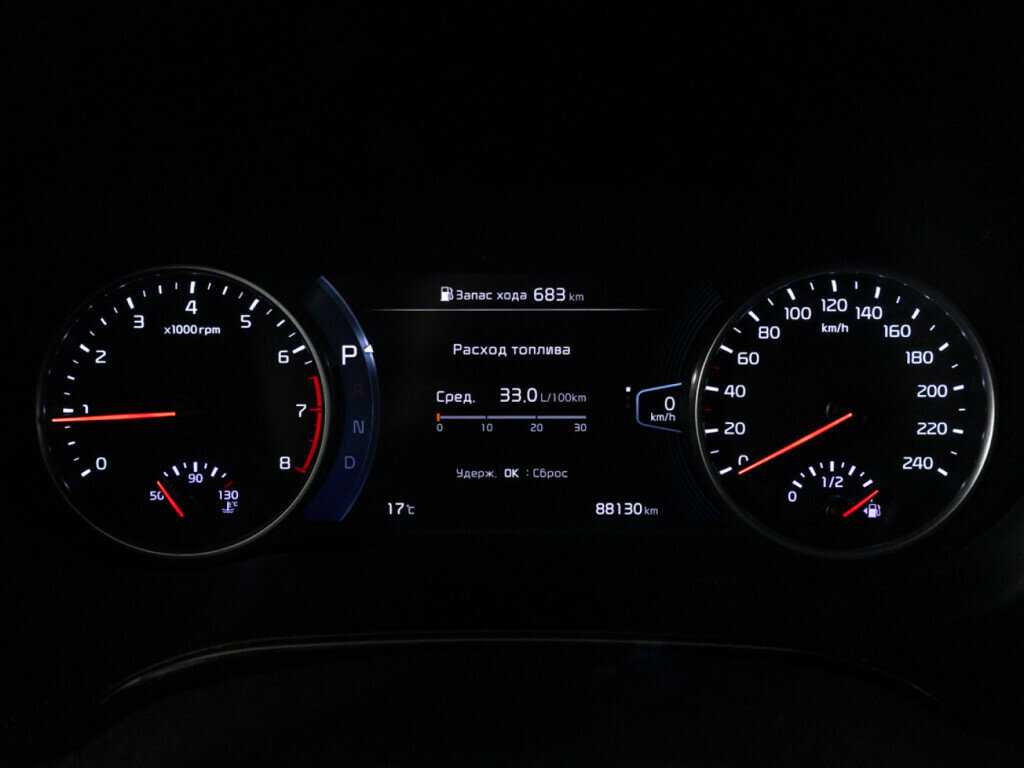 Киа Сельтос б/у, 2020, Вариатор. Фото: #11