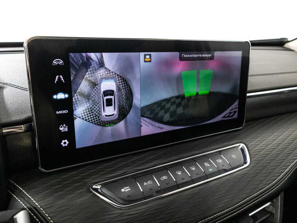 Хавал Джолион б/у, 2023, Роботизированная. Фото: #15