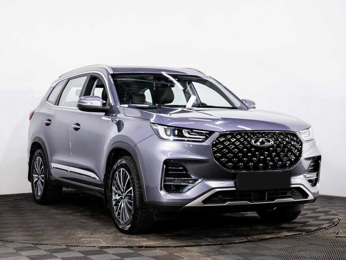 Чери Тигго 8 Про б/у, 2023, Роботизированная. Фото: #2