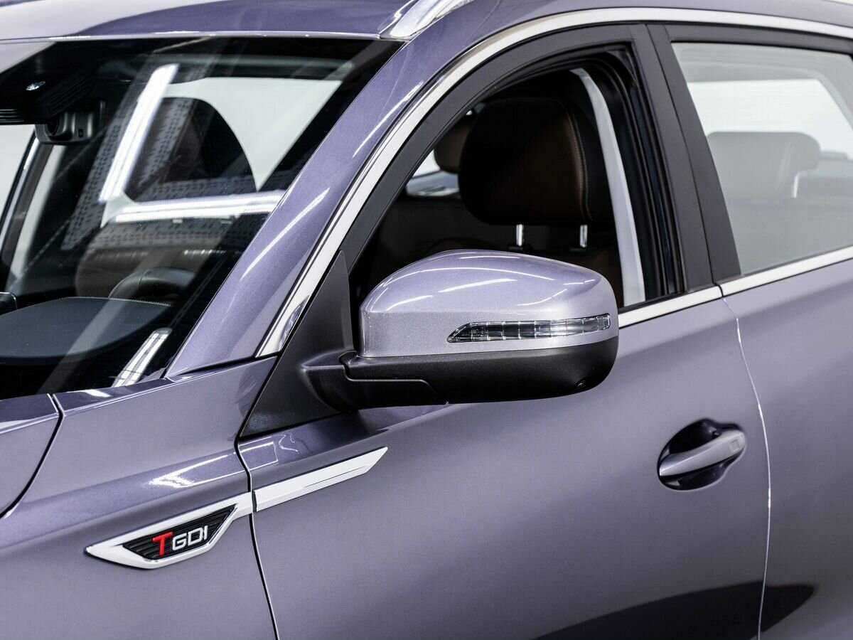 Чери Тигго 8 Про б/у, 2023, Роботизированная. Фото: #7