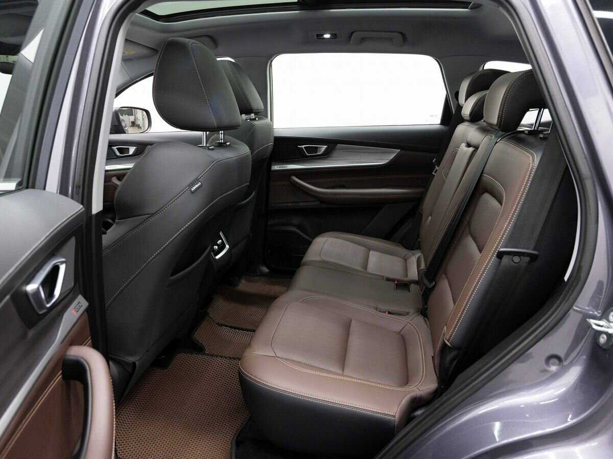 Чери Тигго 8 Про б/у, 2023, Роботизированная. Фото: #10