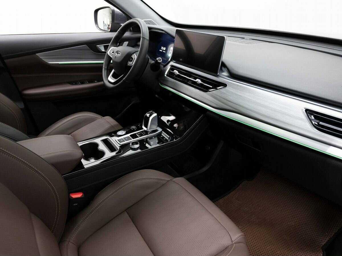 Чери Тигго 8 Про б/у, 2023, Роботизированная. Фото: #12