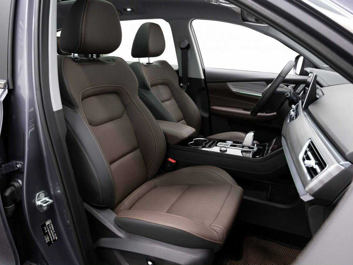 Чери Тигго 8 Про б/у, 2023, Роботизированная. Фото: #13