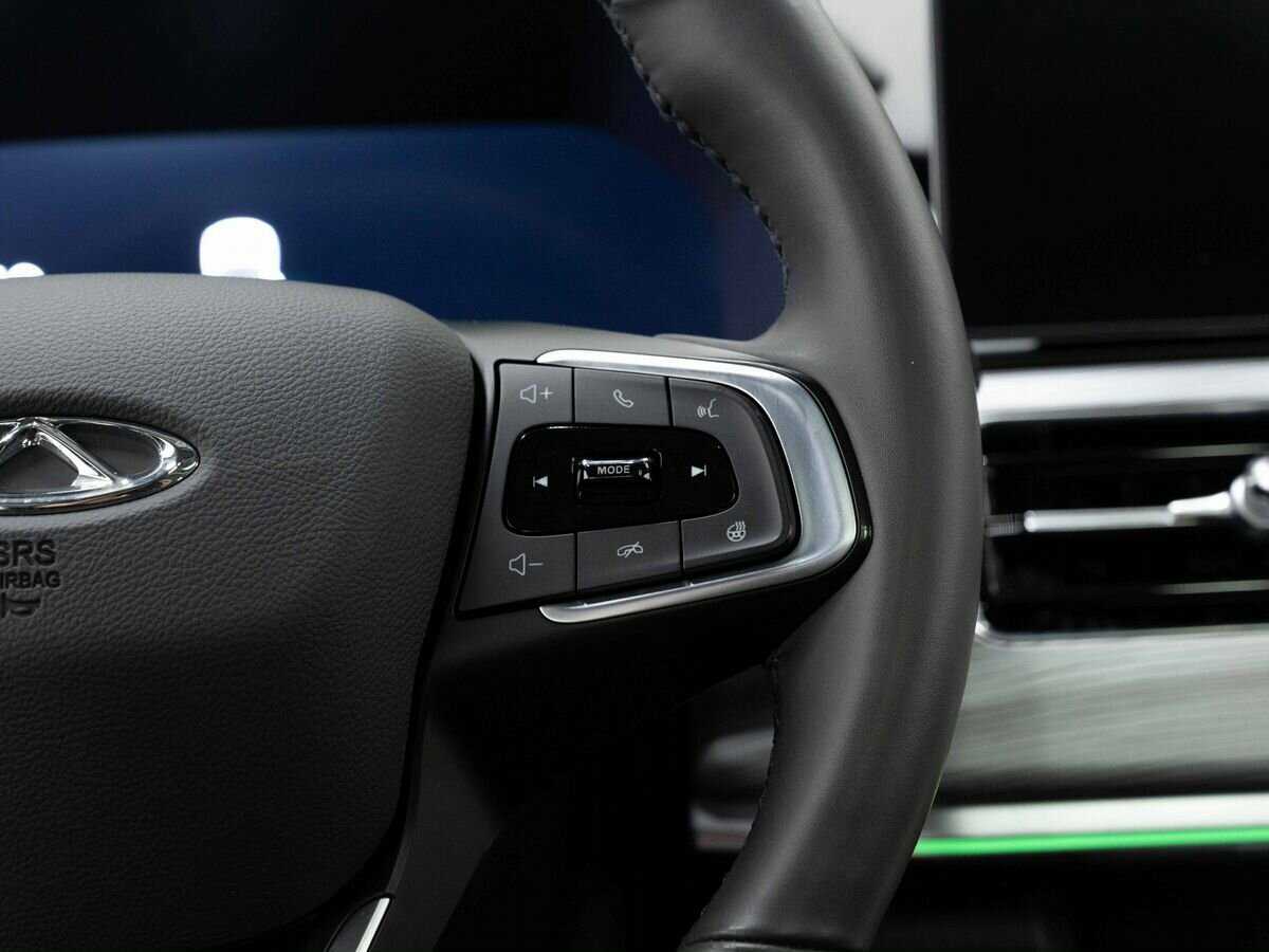 Чери Тигго 8 Про б/у, 2023, Роботизированная. Фото: #18