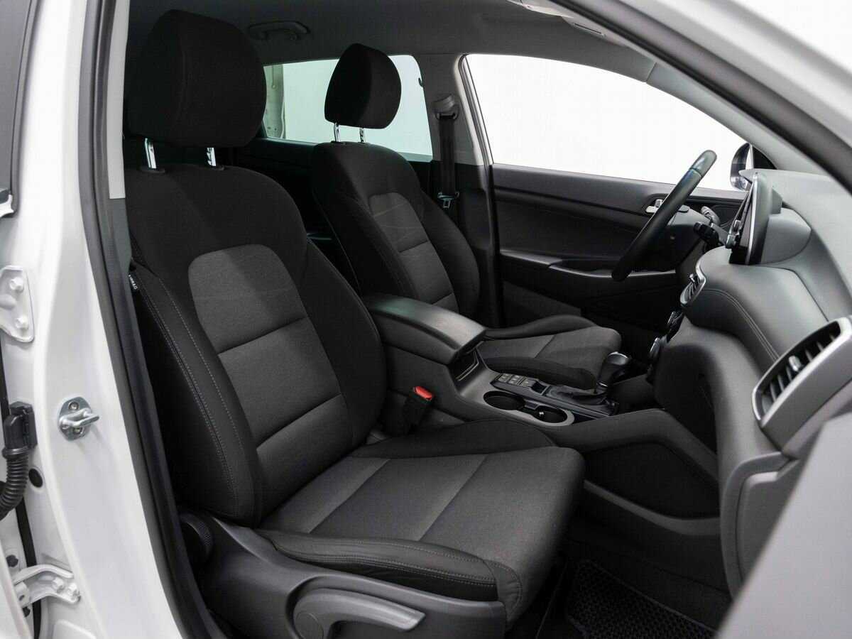 Хендай Туксон б/у, 2018, Автоматическая. Фото: #12