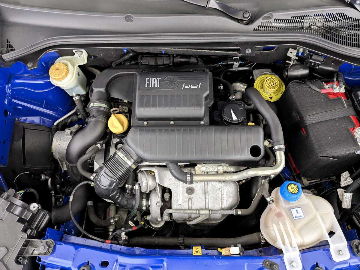 Фиат Добло б/у, 2019, Механическая. Фото: #8