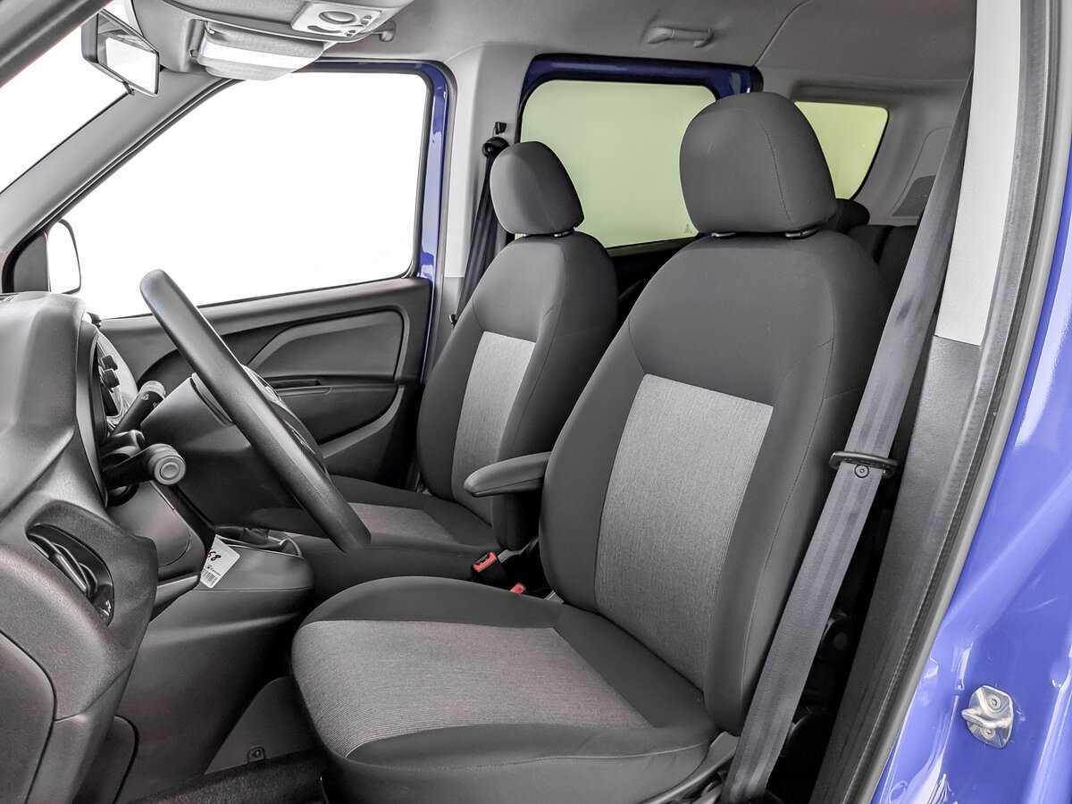 Фиат Добло б/у, 2019, Механическая. Фото: #19