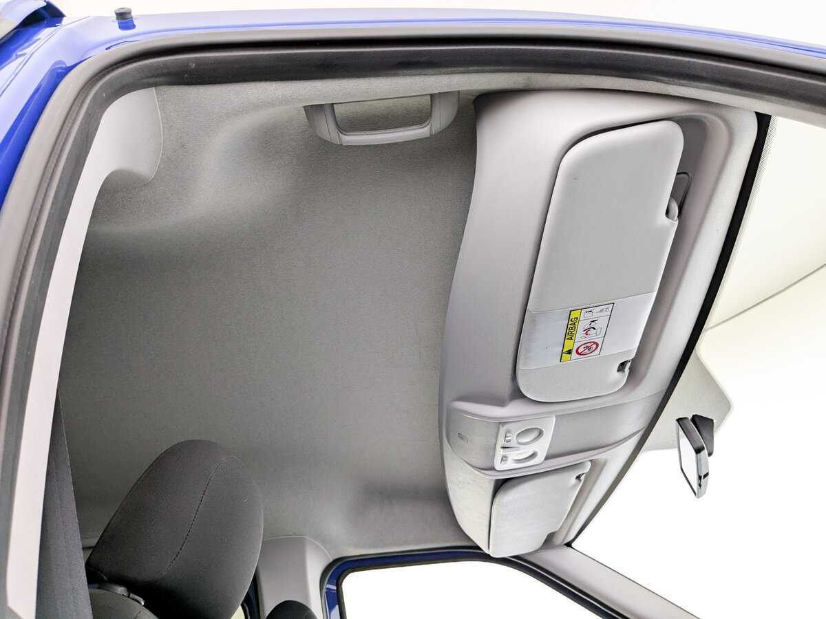 Фиат Добло б/у, 2019, Механическая. Фото: #20