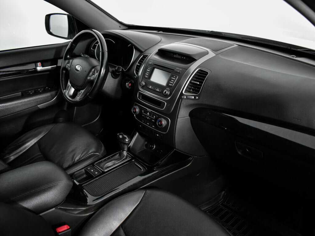 Киа Соренто б/у, 2017, Автоматическая. Фото: #15