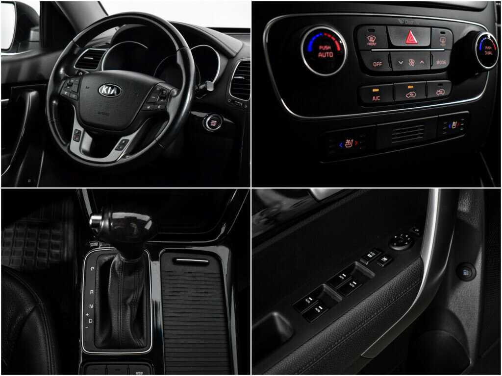 Киа Соренто б/у, 2017, Автоматическая. Фото: #19