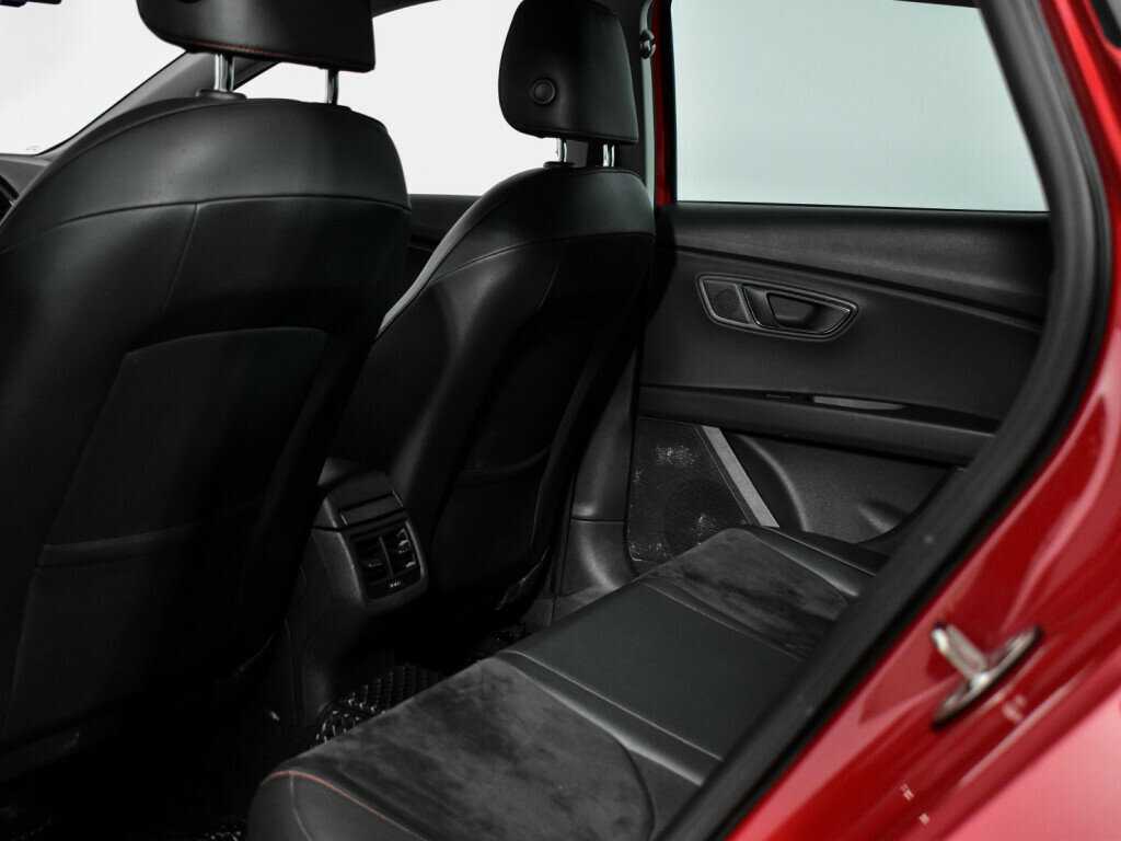 Сеат Леон б/у, 2013, Роботизированная. Фото: #12