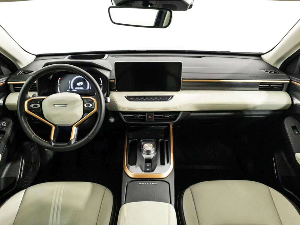 Хавал Джолион б/у, 2023, Роботизированная. Фото: #12