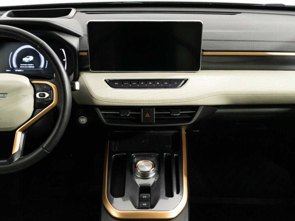 Хавал Джолион б/у, 2023, Роботизированная. Фото: #13