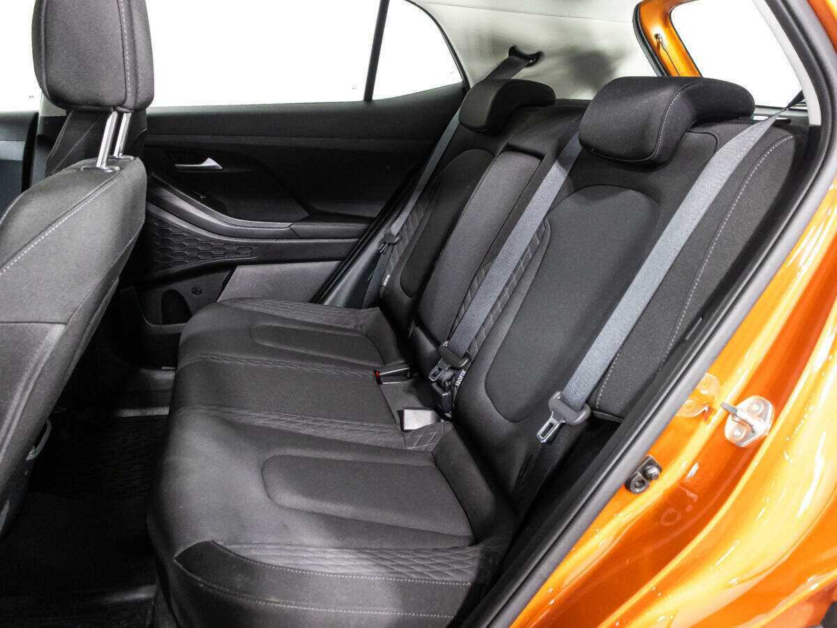 Хендай Крета б/у, 2021, Автоматическая. Фото: #9