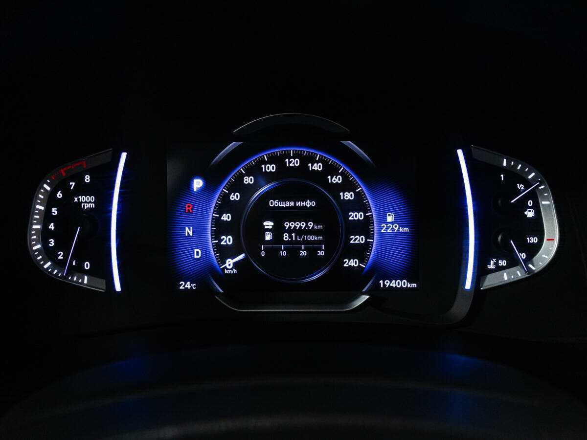 Хендай Крета б/у, 2021, Автоматическая. Фото: #11