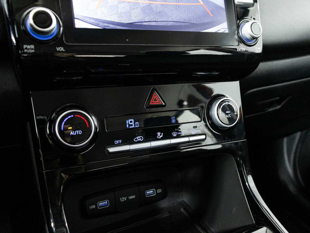 Хендай Крета б/у, 2021, Автоматическая. Фото: #16