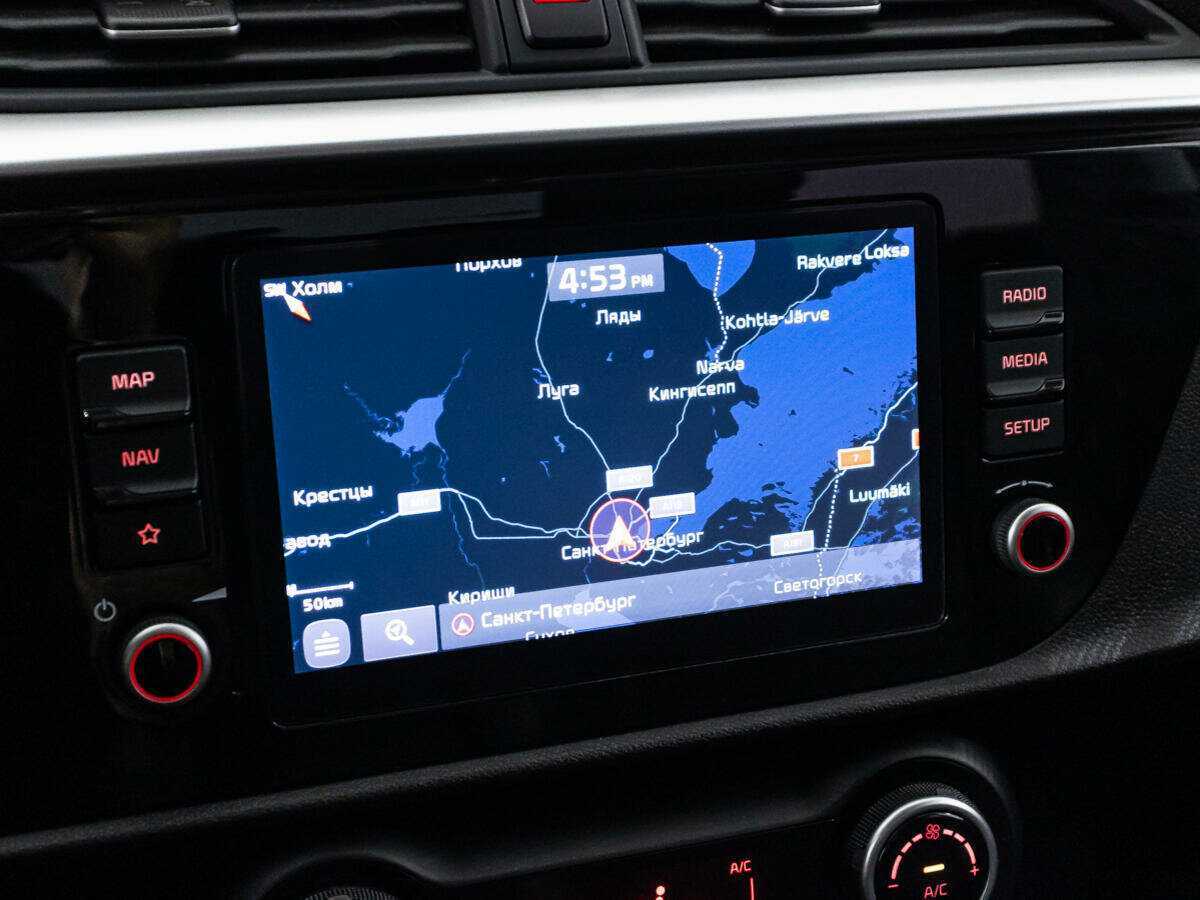 Киа Рио б/у, 2021, Автоматическая. Фото: #16