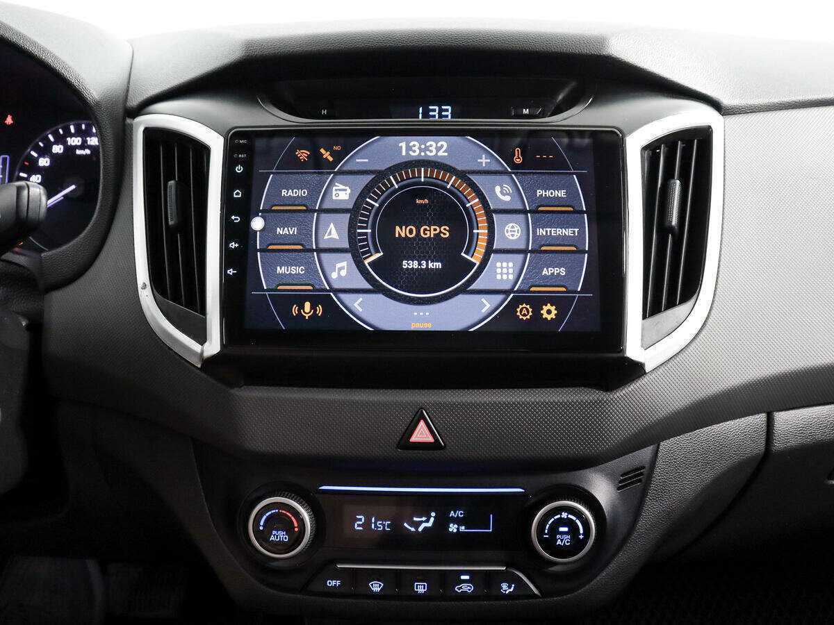 Хендай Крета б/у, 2016, Автоматическая. Фото: #9