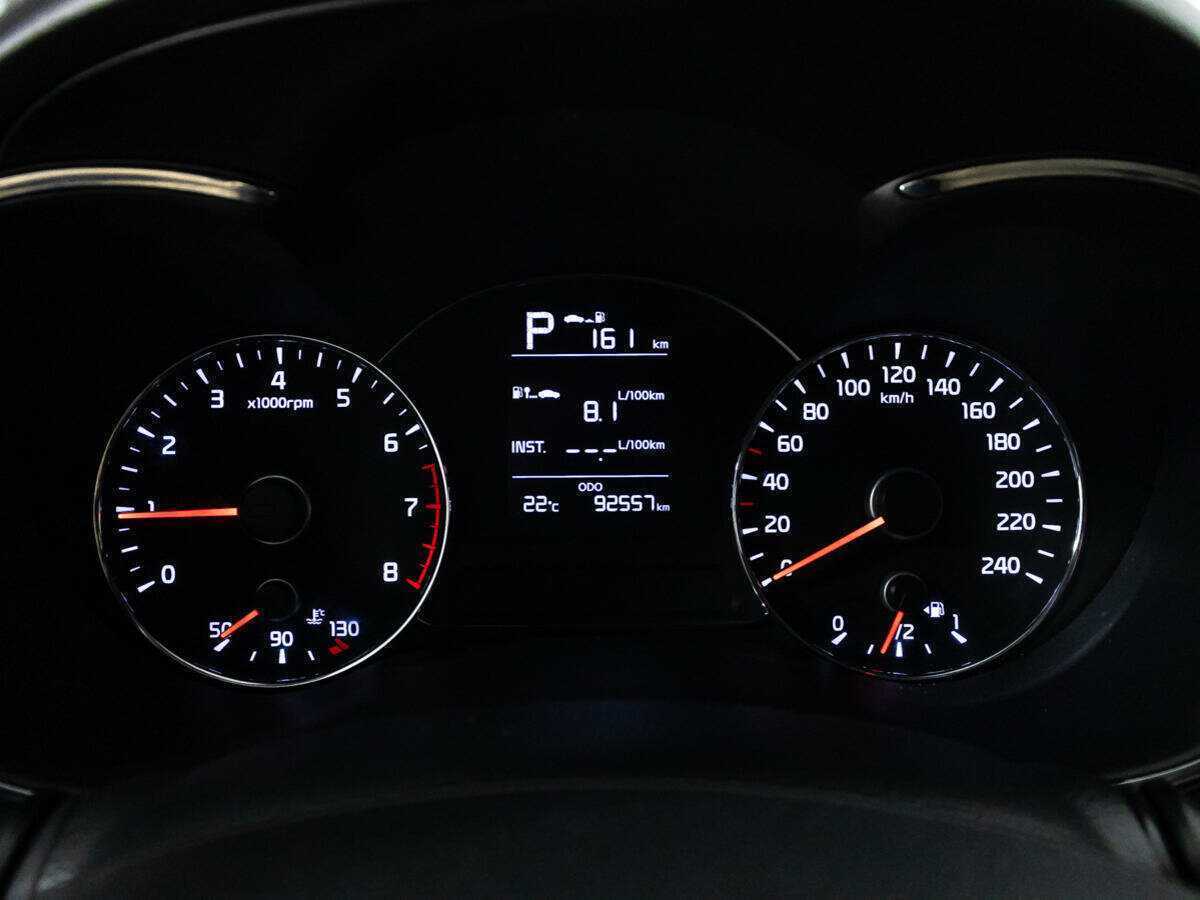 Киа Церато б/у, 2018, Автоматическая. Фото: #11