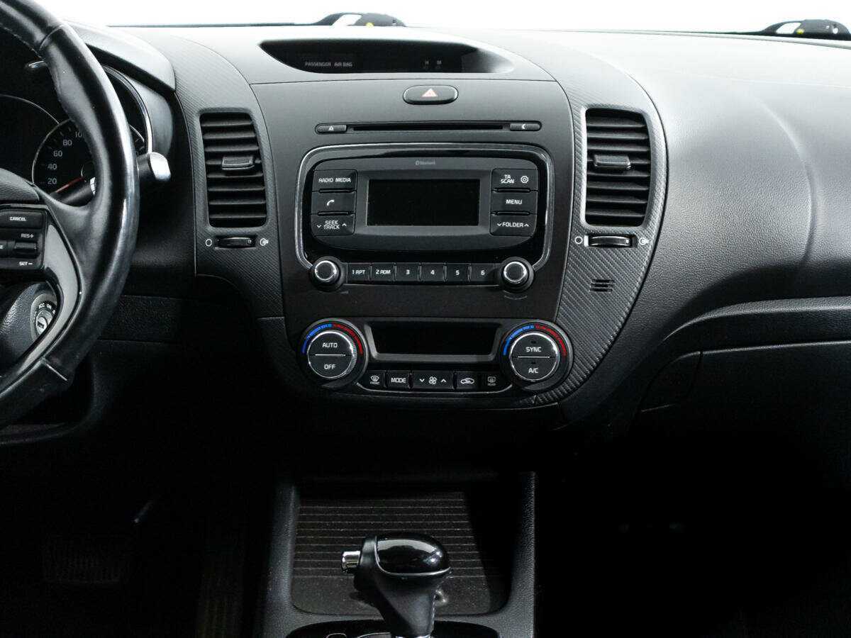 Киа Церато б/у, 2018, Автоматическая. Фото: #13