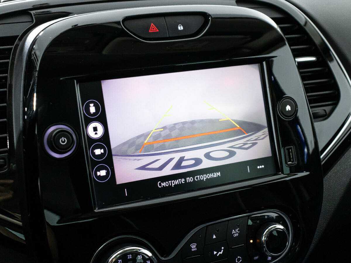 Рено Каптюр б/у, 2020, Вариатор. Фото: #18