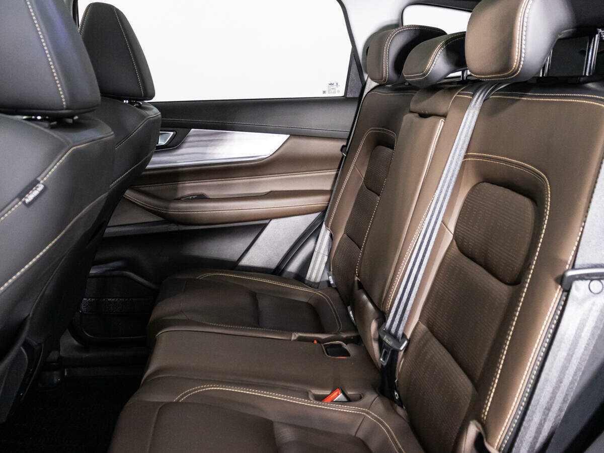 Чери Тигго 8 Про б/у, 2022, Роботизированная. Фото: #9