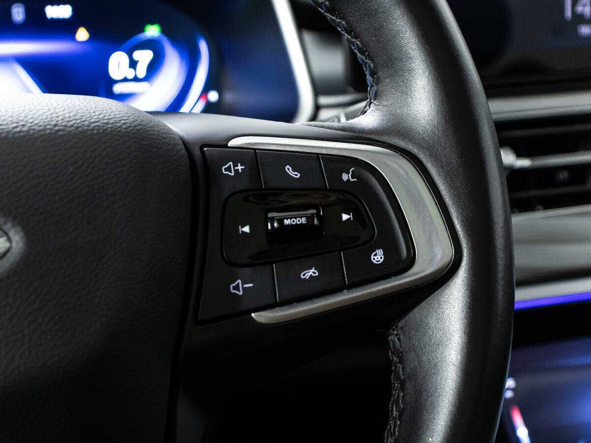 Чери Тигго 8 Про б/у, 2022, Роботизированная. Фото: #23