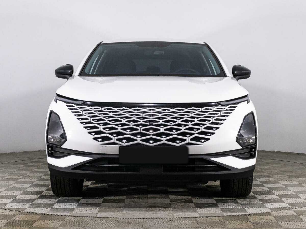 Омода Ц5 б/у, 2023, Вариатор. Фото: #1