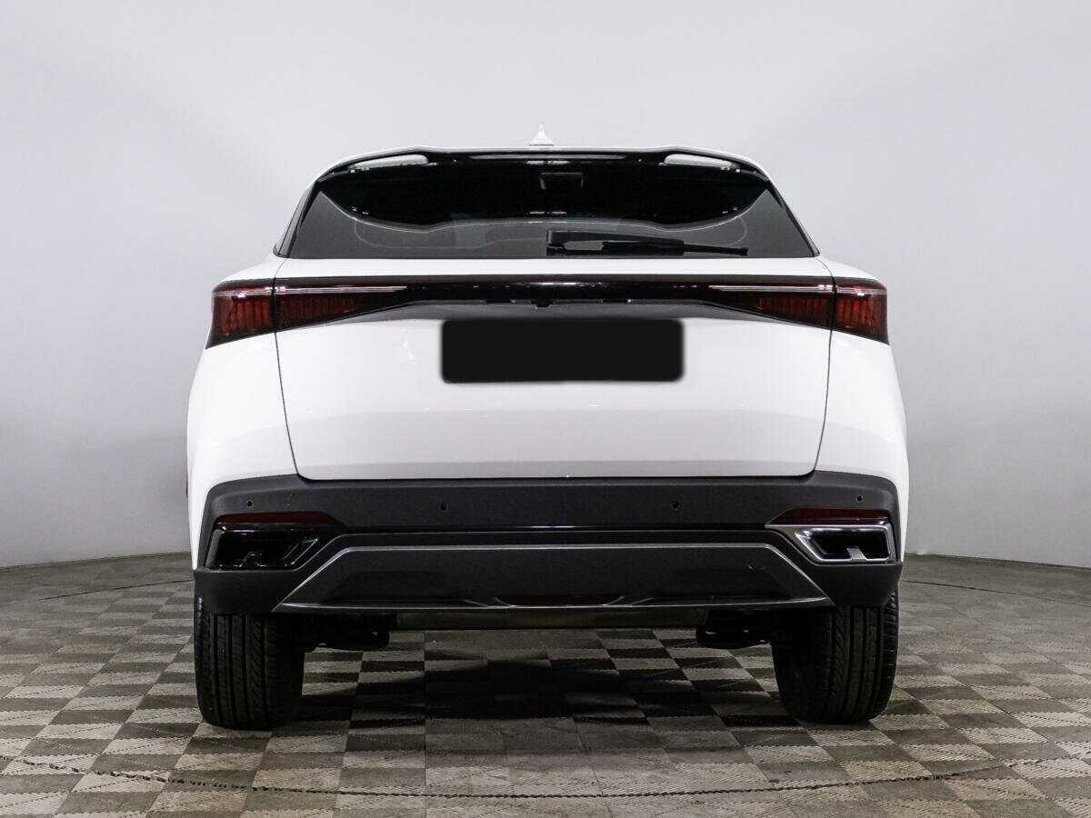 Омода Ц5 б/у, 2023, Вариатор. Фото: #4