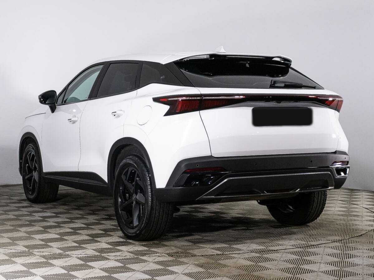 Омода Ц5 б/у, 2023, Вариатор. Фото: #5