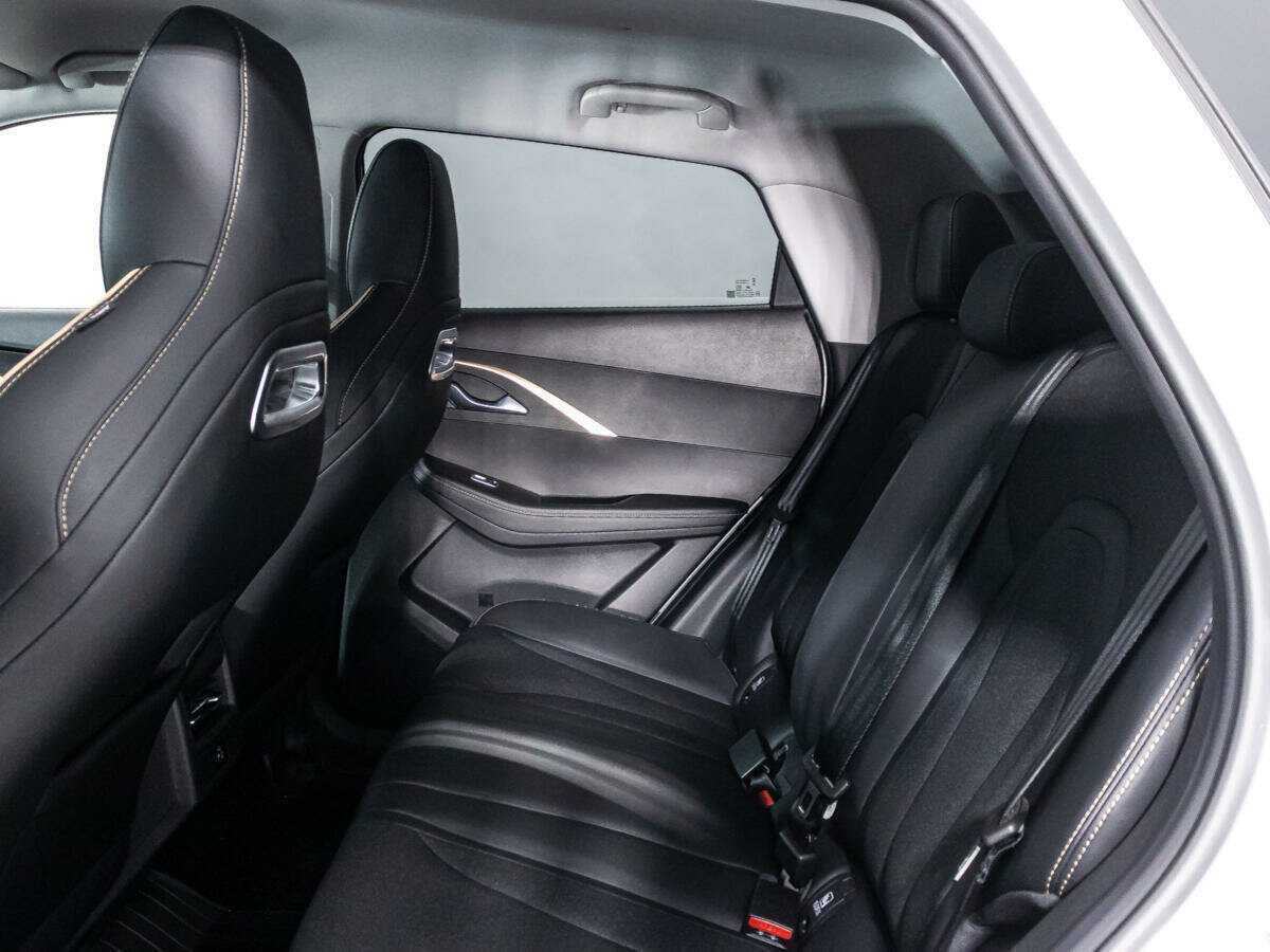 Омода Ц5 б/у, 2023, Вариатор. Фото: #8