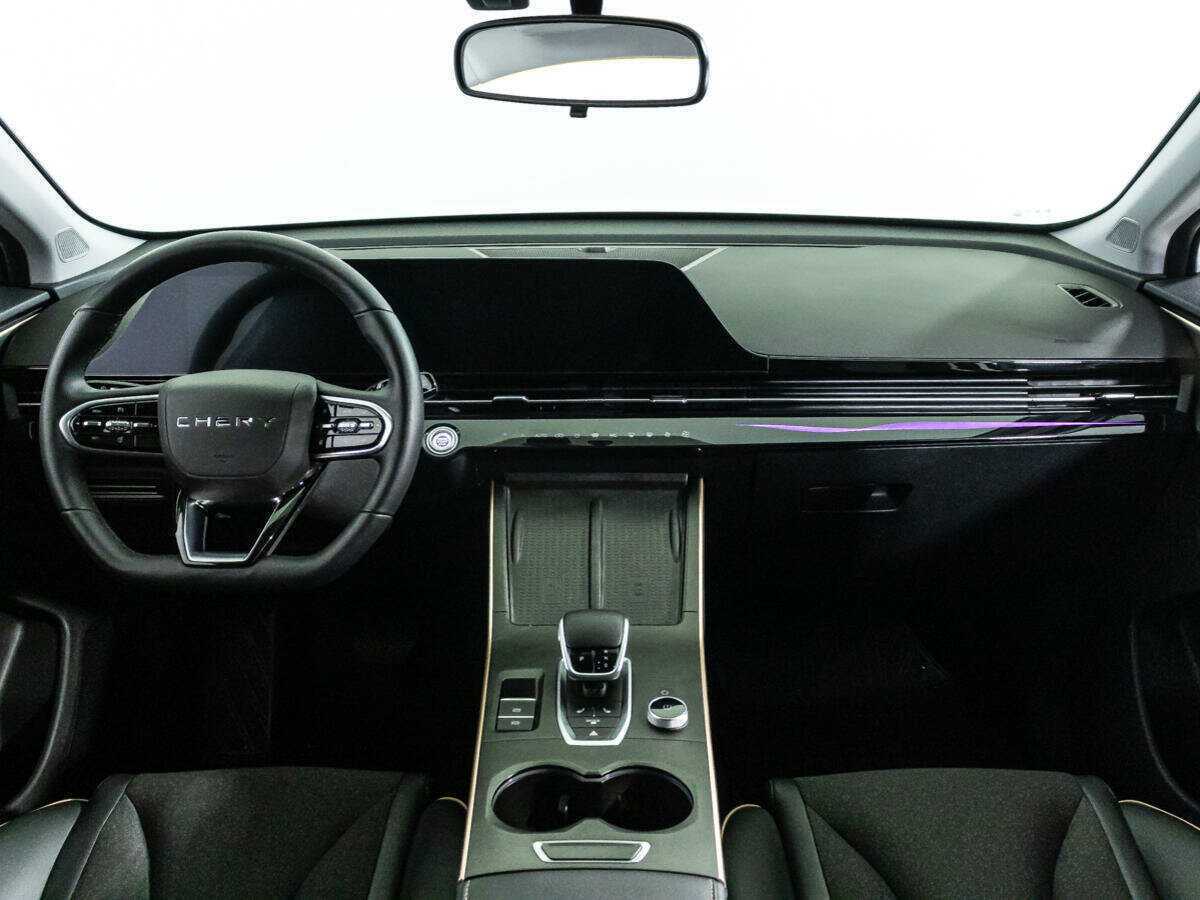 Омода Ц5 б/у, 2023, Вариатор. Фото: #11