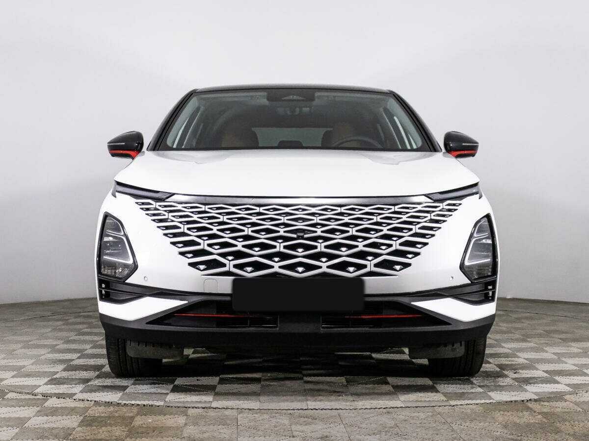 Омода Ц5 б/у, 2022, Вариатор. Фото: #1